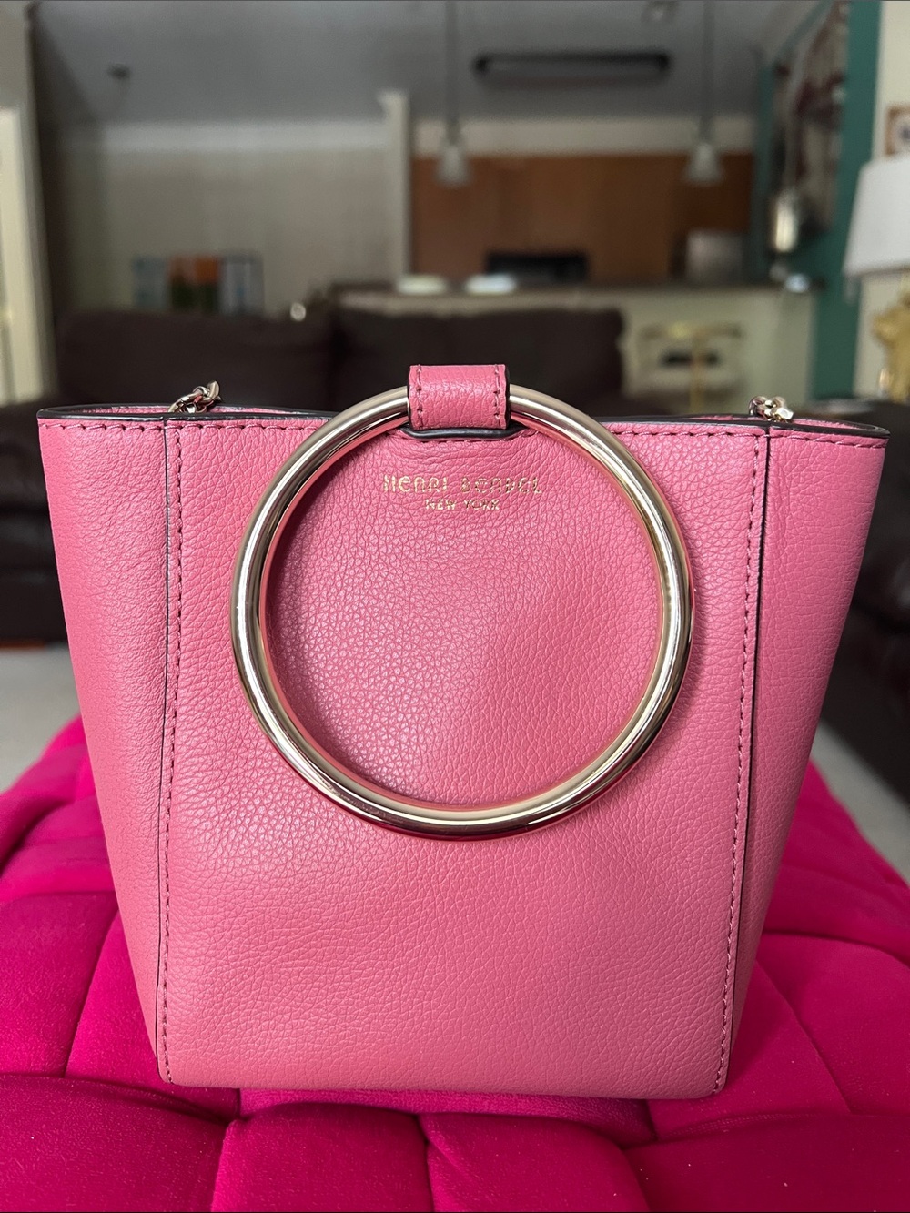 Henri Bendel Marquis Bag - Picture 5 of 14